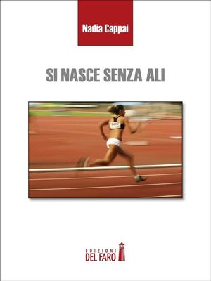 cover image of Si nasce senza ali